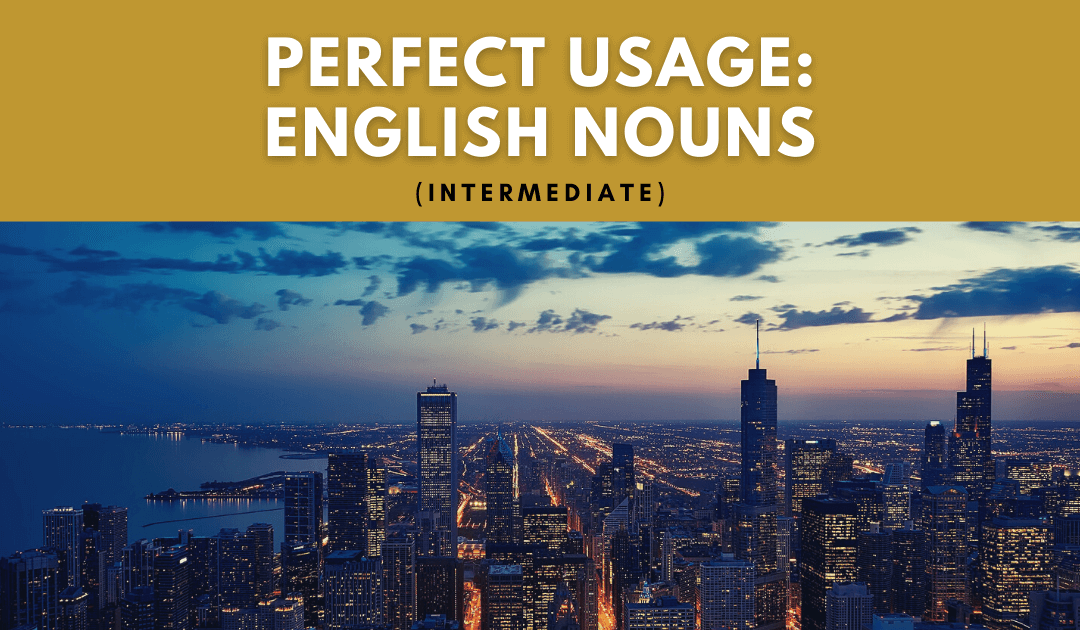 Perfect Usage: English Nouns